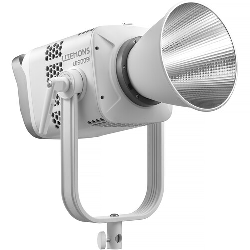 نور ثابت گودکس Godox Litemons LE600Bi بای‌کالر 600 وات رنگ سفید